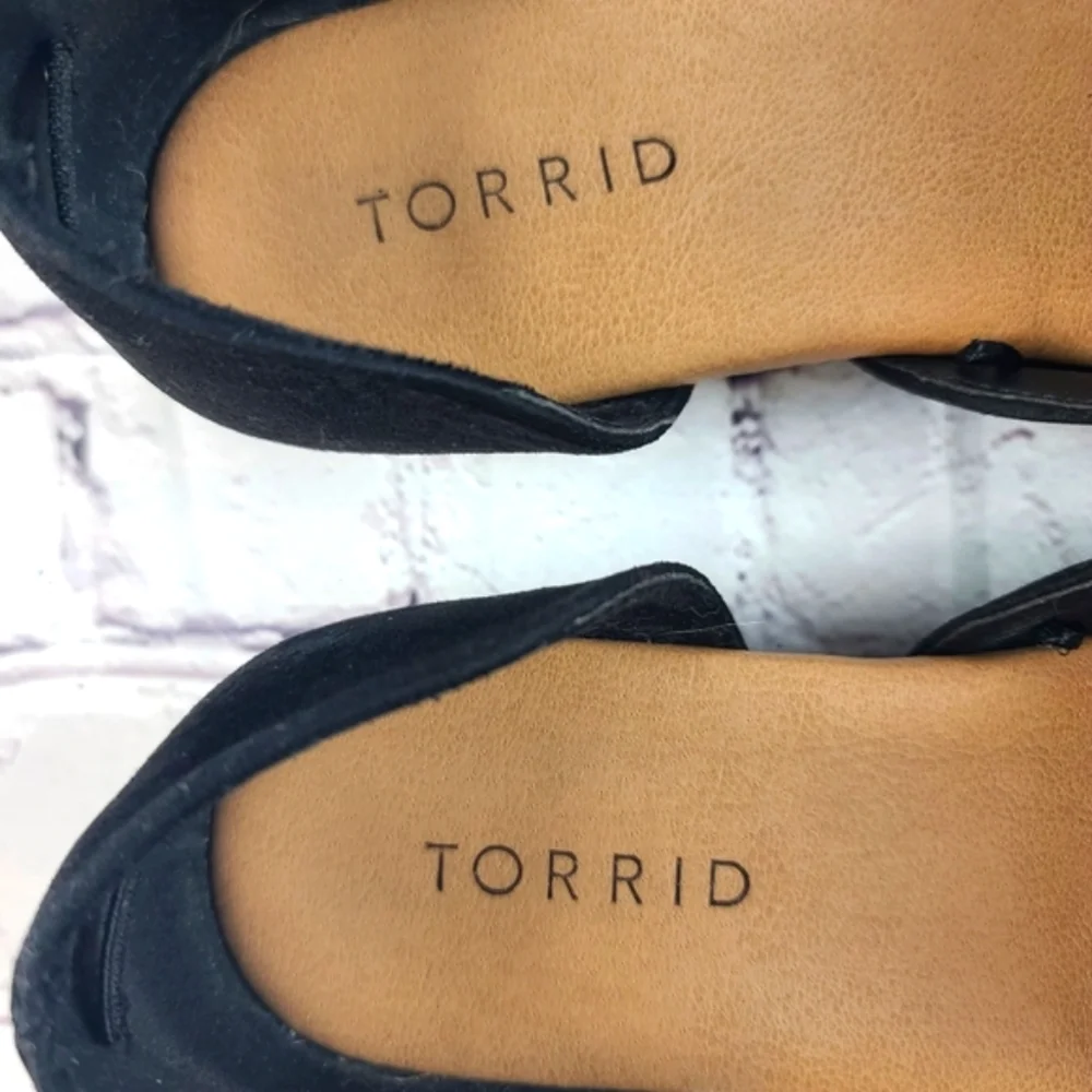 torrid size 8ww